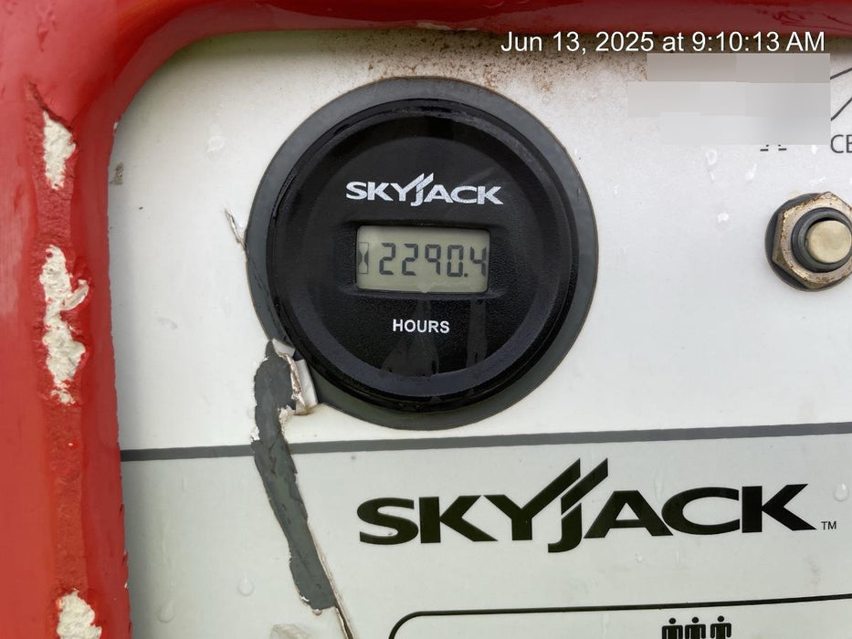 2019 SKYJACK SJ86T