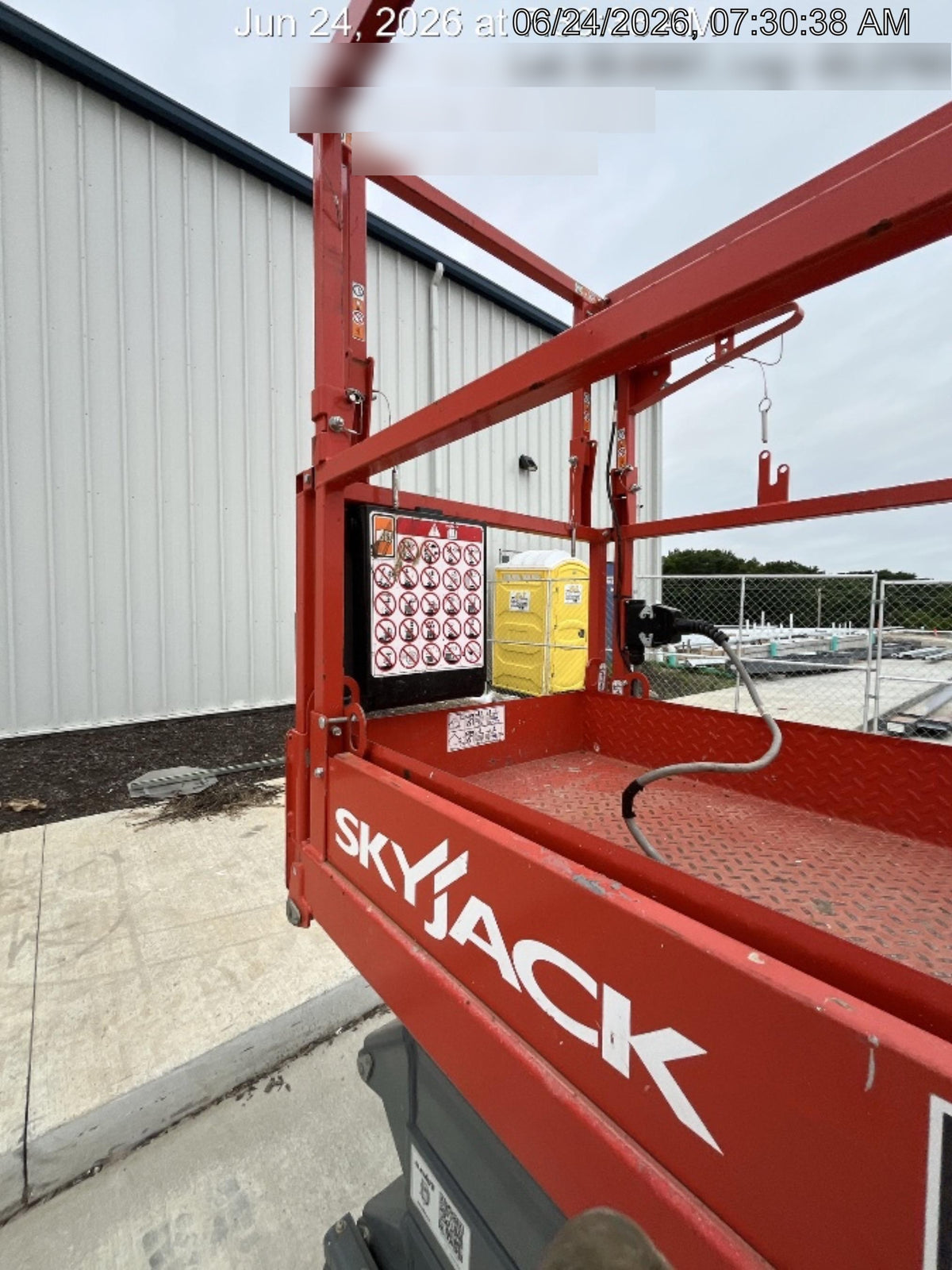 2023 SKYJACK SJ3226