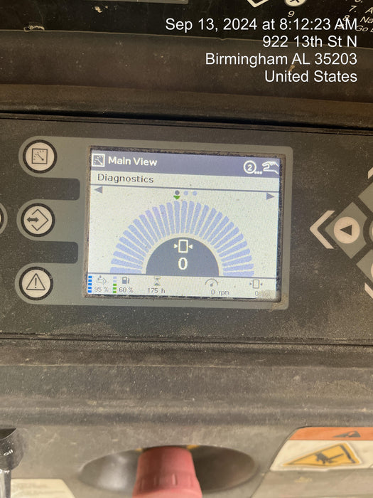 2024 ATLAS COPCO XAS 400-200 PACE PFF