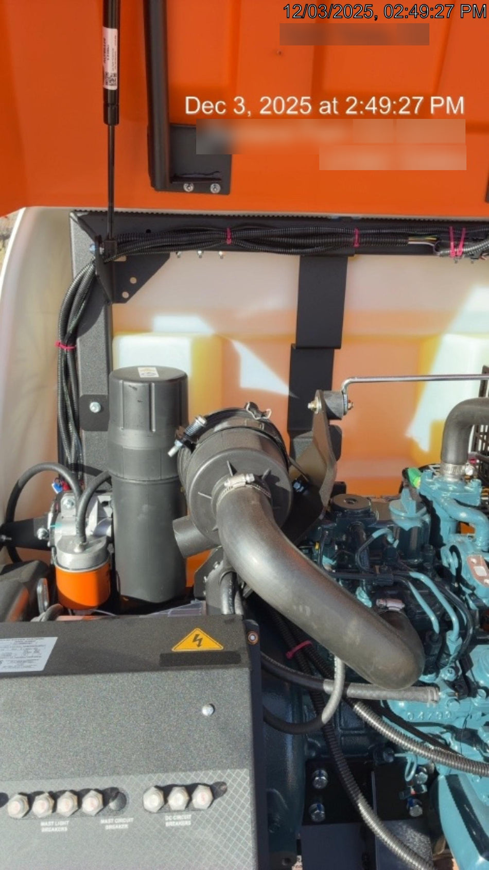 2025 GENERAC MLTS-4