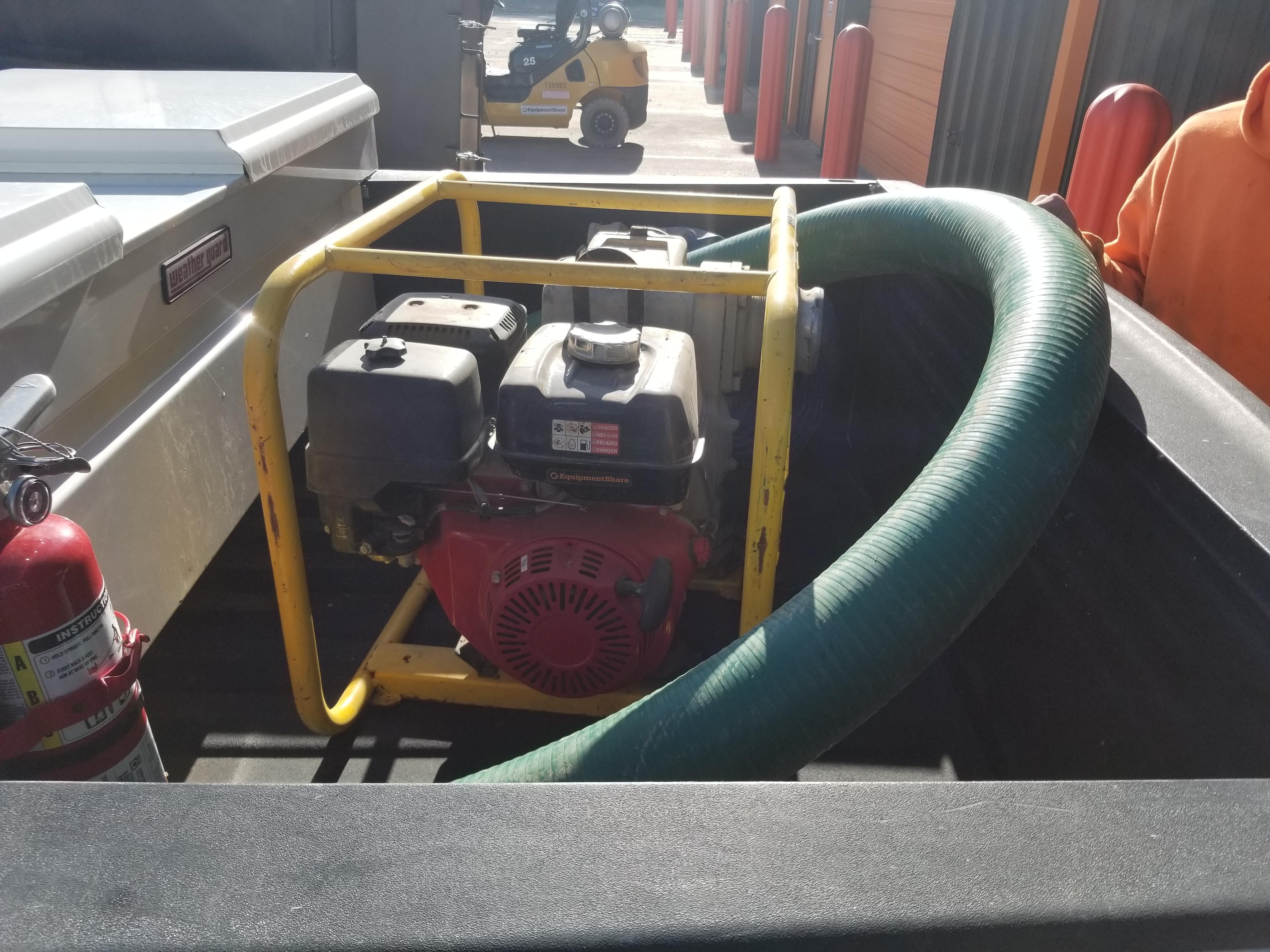 2019 WACKER NEUSON PT4A