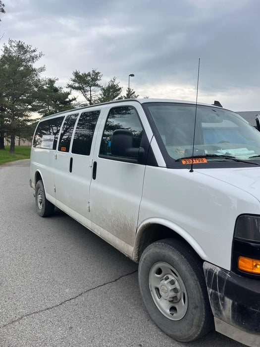 2023 CHEVROLET Express Van - Rental