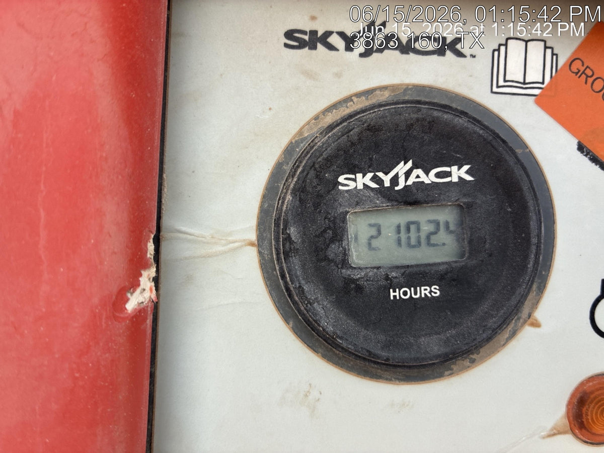 2018 SKYJACK SJ46 AJ