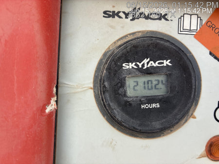 2018 SKYJACK SJ46 AJ