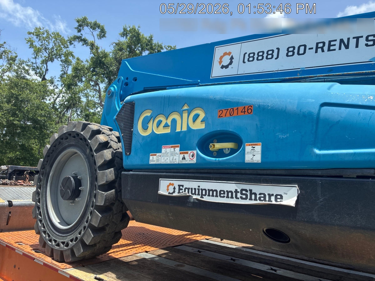2022 GENIE GTH-636