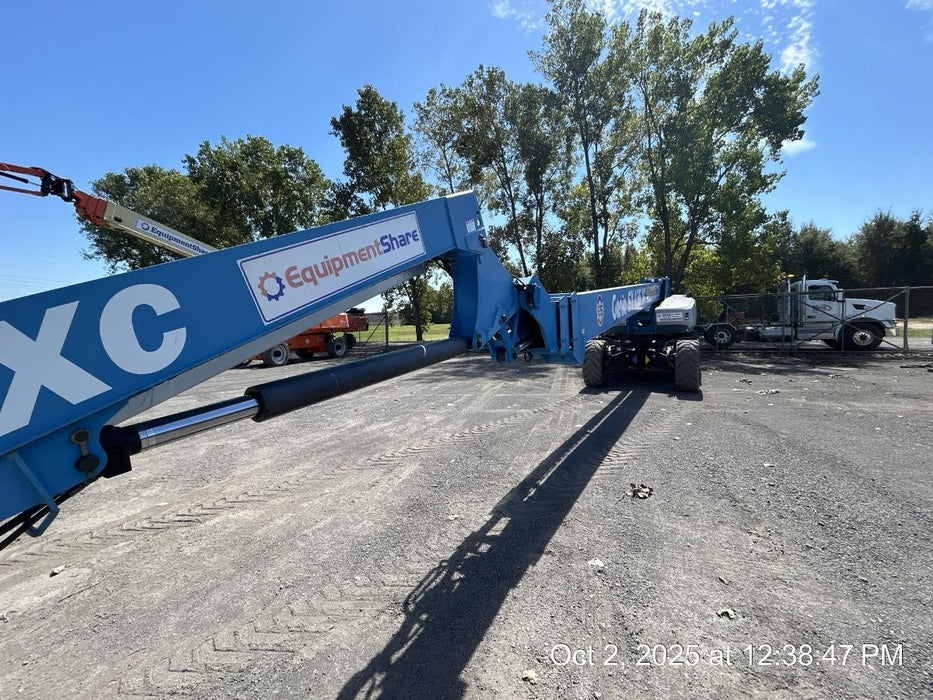 2017 GENIE SX-135 XC