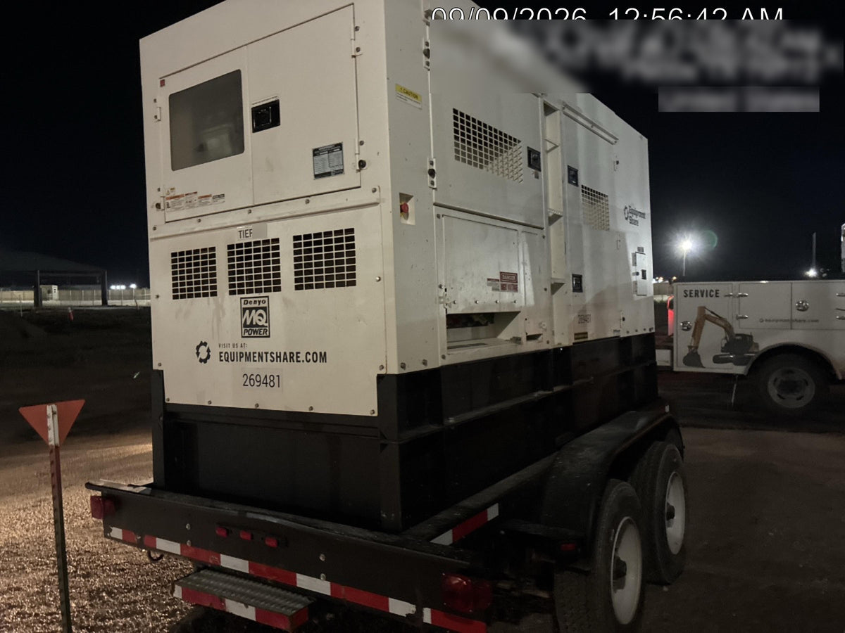 2022 MULTIQUIP DCA300