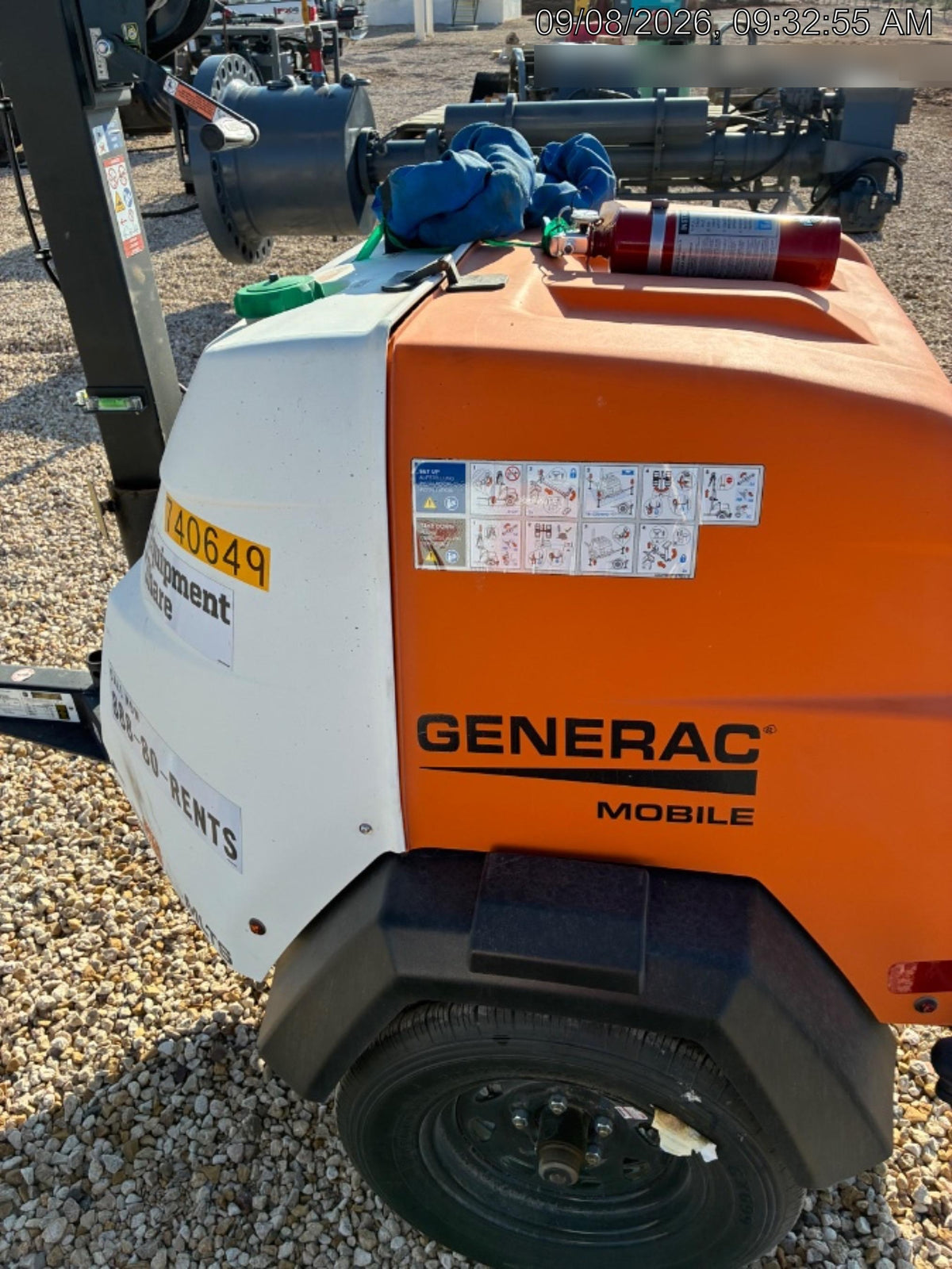 2026 GENERAC MLTS-4
