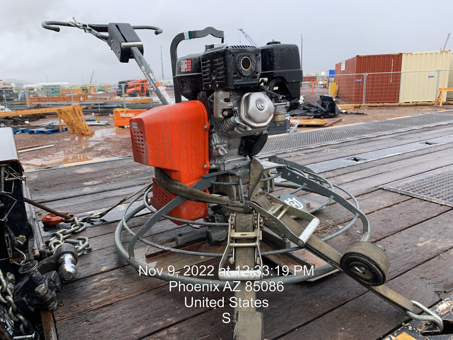 2020 HUSQVARNA CT 36-8A-V