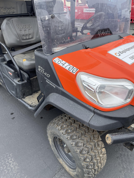 2022 KUBOTA RTV-X1140W-H (Canopy)
