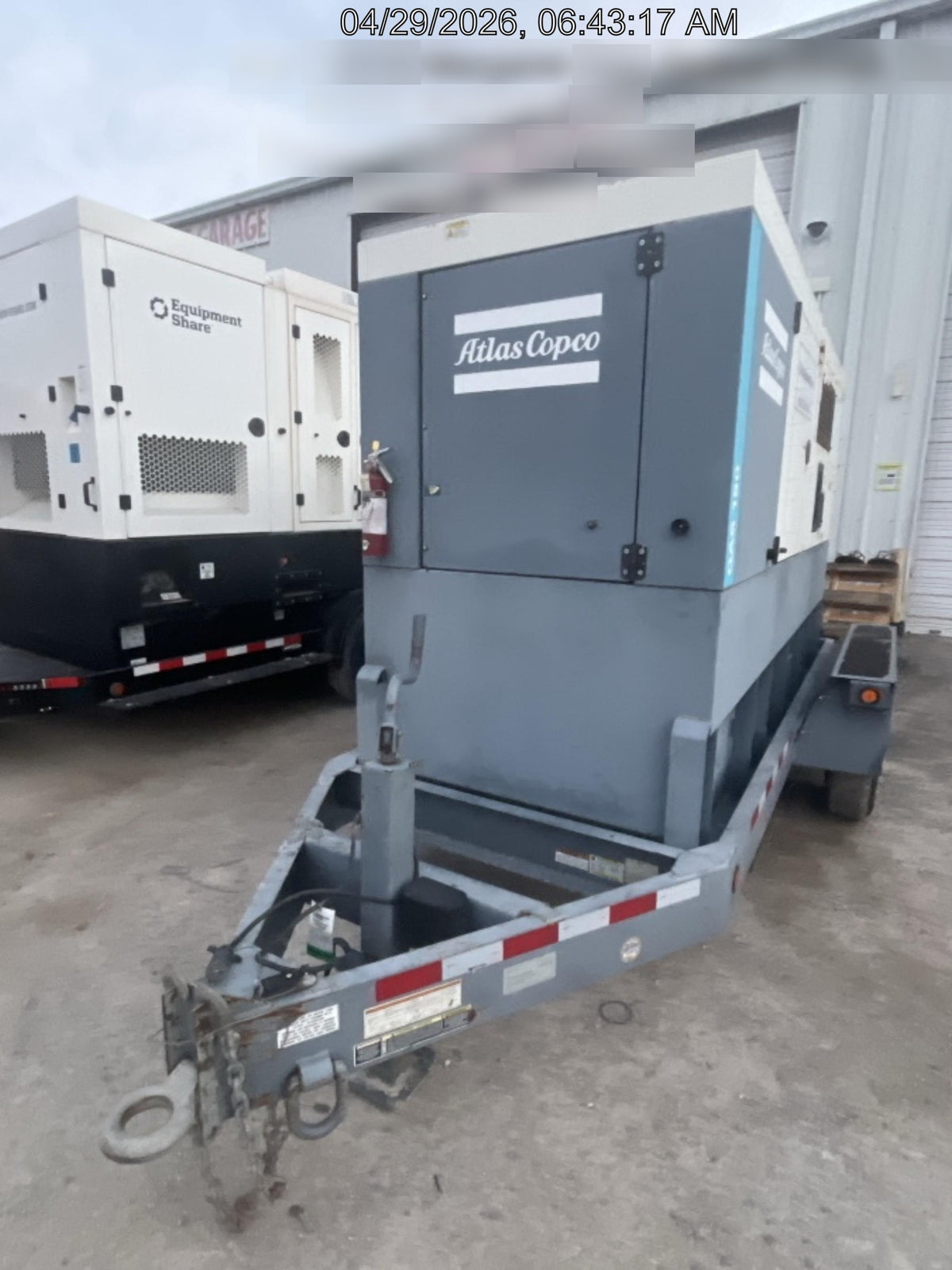 2020 ATLAS COPCO QAS150