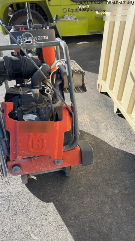2020 HUSQVARNA FS 524
