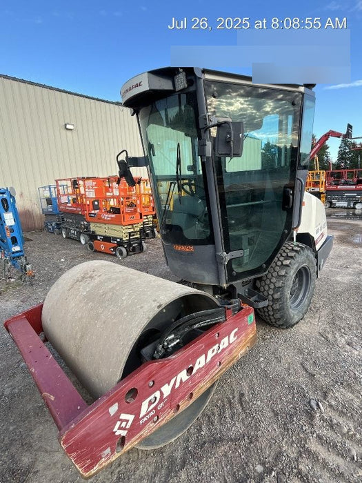 2022 DYNAPAC CA1300D