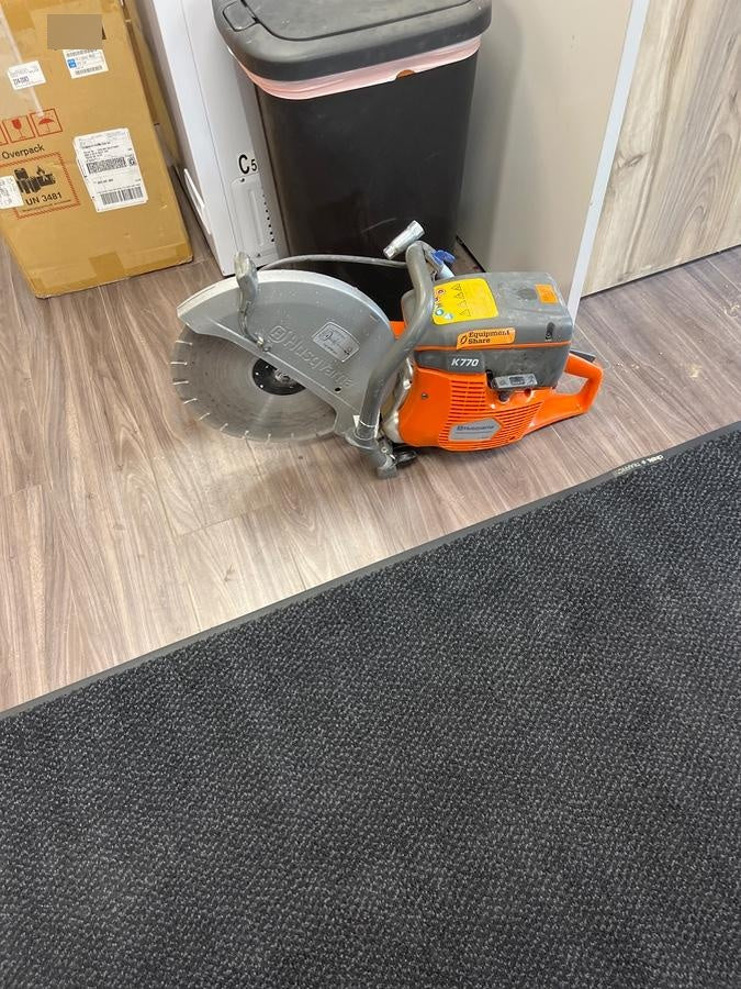 2024 HUSQVARNA K770