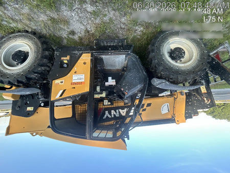 2022 SANY STH1056