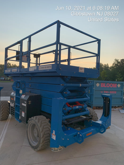 2020 GENIE GS-5390 RT