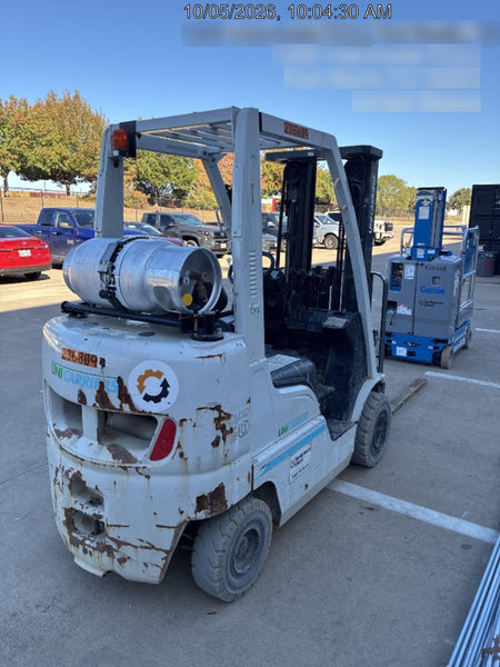 2022 UNICARRIER MAP1F2A25DV