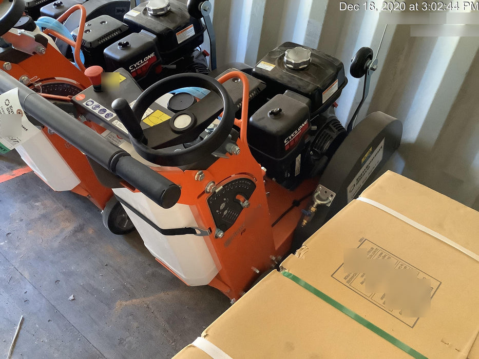 2020 HUSQVARNA FS400