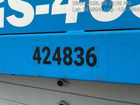 2024 GENIE GS-4655