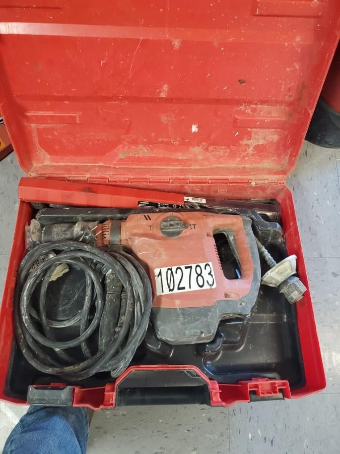 2020 HILTI TE 50-AVR