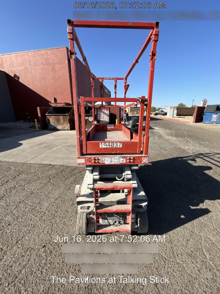 2021 SKYJACK SJ3219