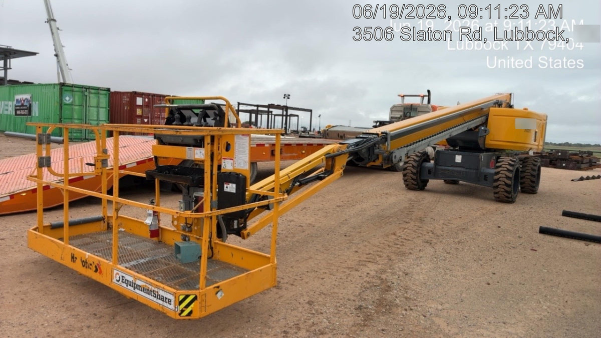 2022 HAULOTTE HT85 RTJ O