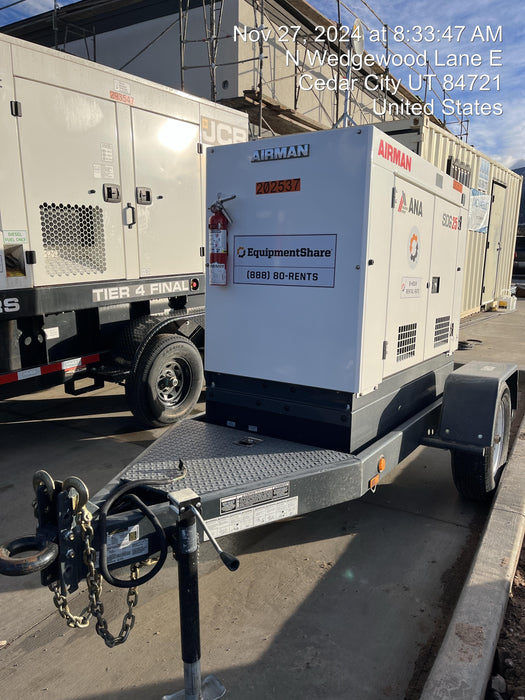 2022 AIRMAN SDG25S-8E1