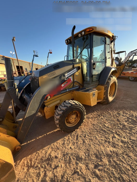 2020 JOHN DEERE 310LEP