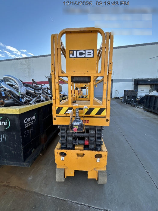 2021 JCB S2632E