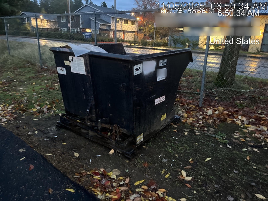 2020 STAR INDUSTRIES M-1820 - Self-Dump Hopper