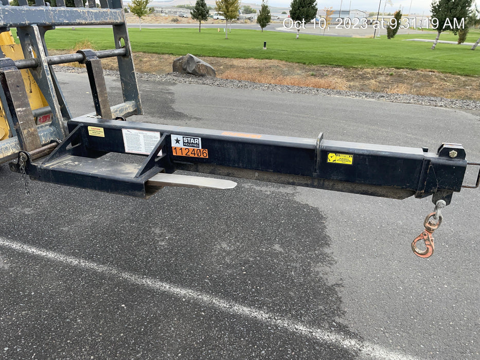 2020 STAR INDUSTRIES M1360B - Star JIB Boom