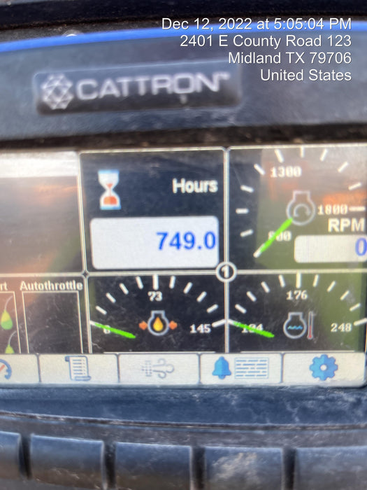 2021 PIONEER PP66S12L71-TD2.9L4