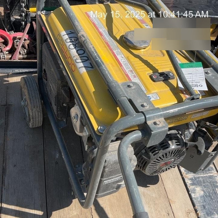 2020 WACKER NEUSON GP6600A