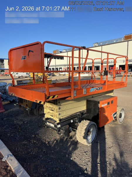 2021 JLG ERT4069