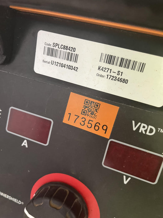 2021 LINCOLN ELECTRIC FLEXTEC 350X