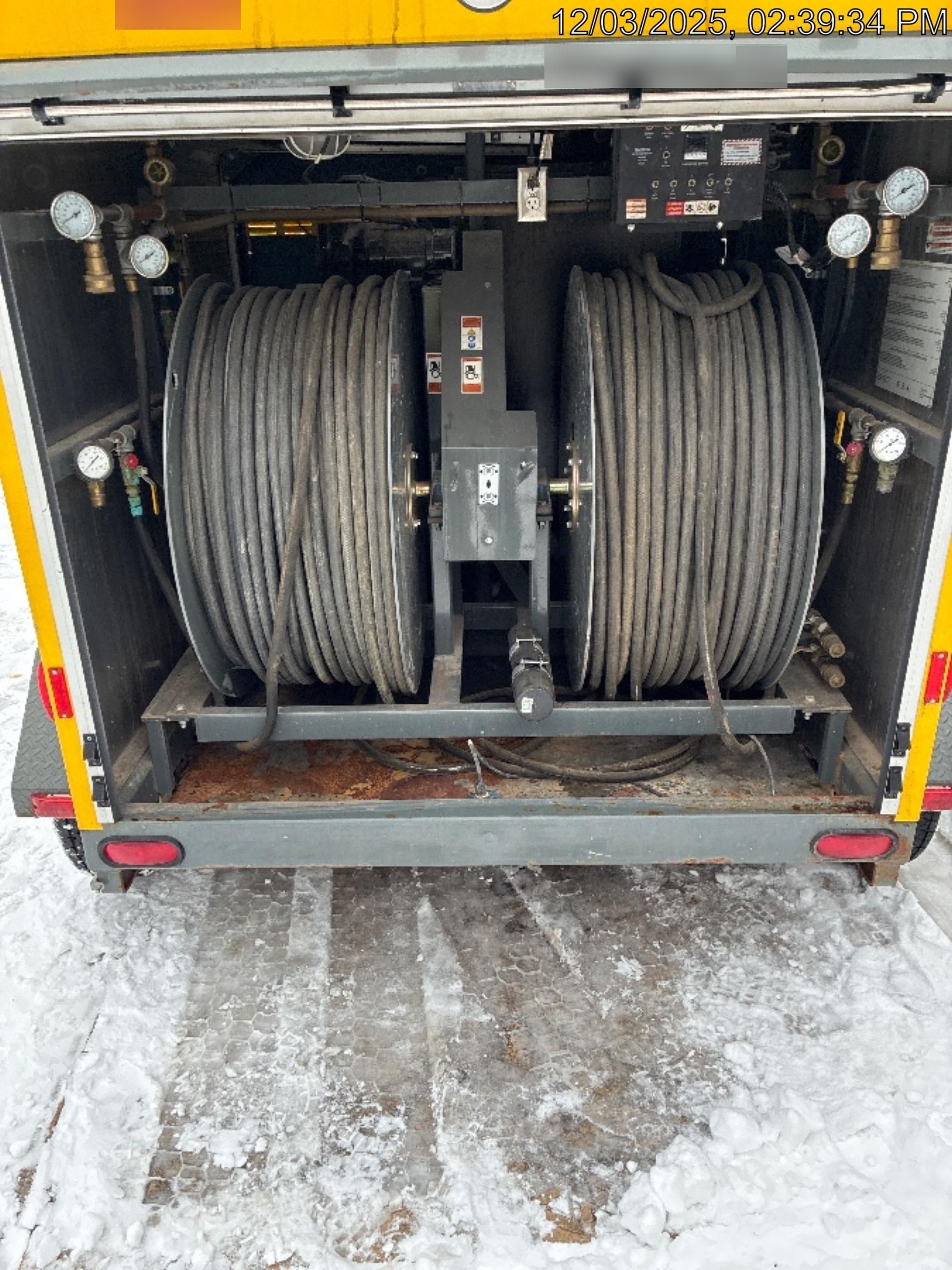 2019 WACKER NEUSON E3000