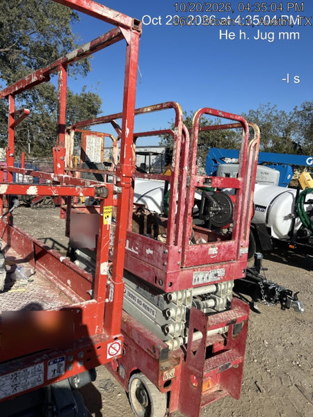 2019 MEC 1930SE