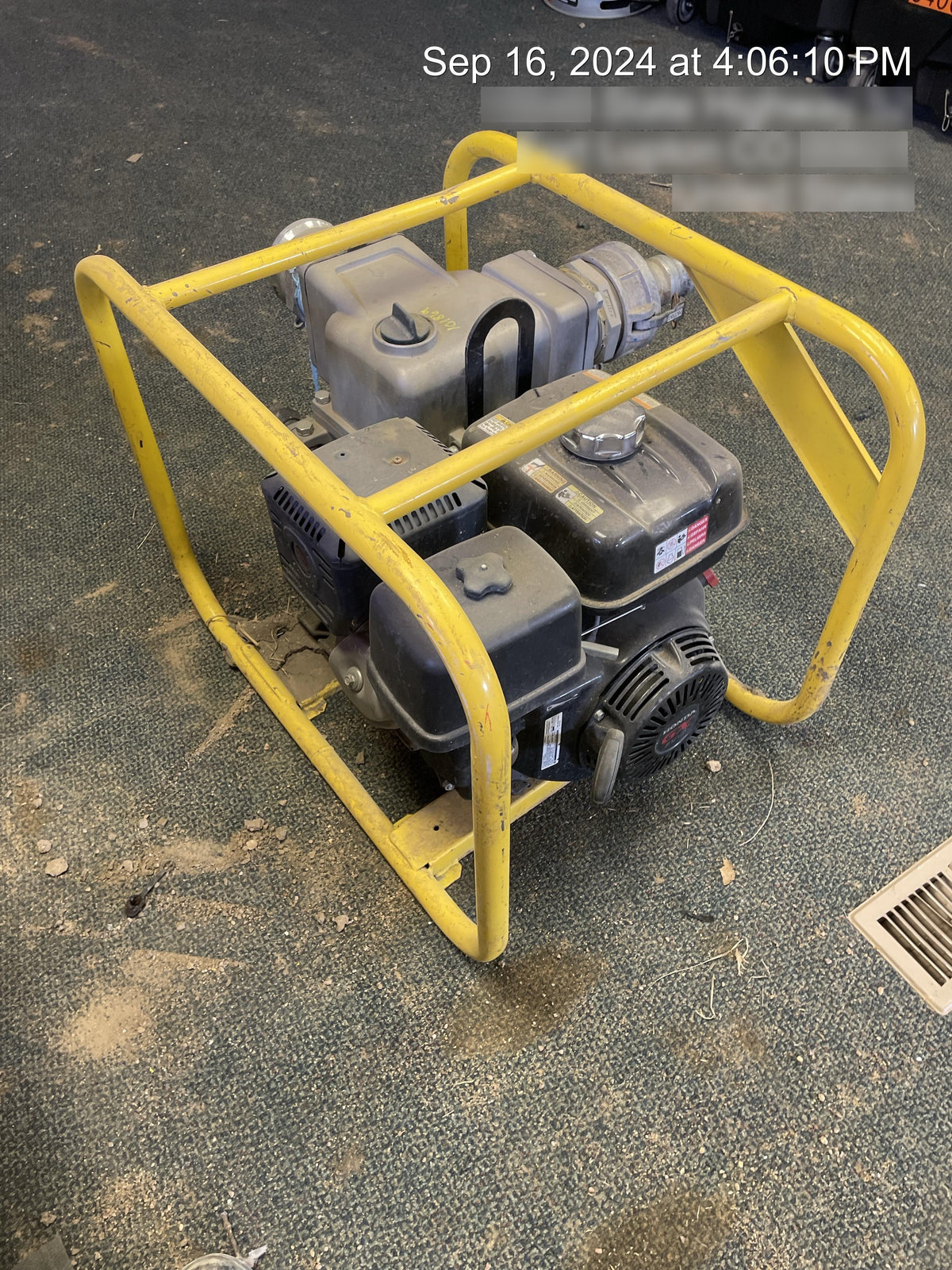 2020 WACKER NEUSON PT4A