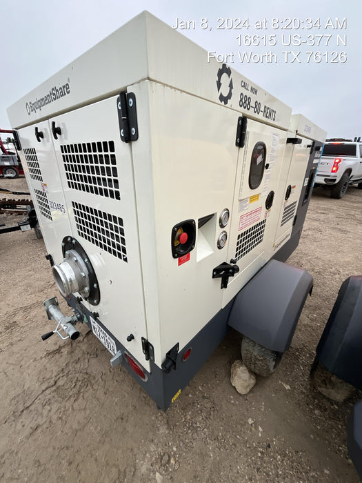 2023 ATLAS COPCO PAC F66 KD-S