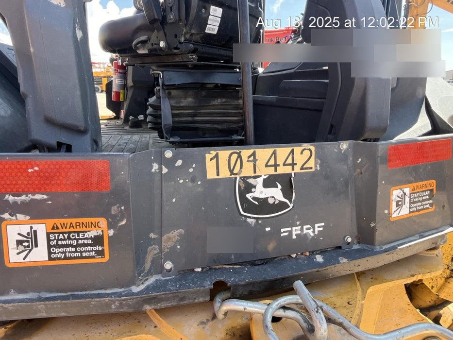 2020 JOHN DEERE 310LEP