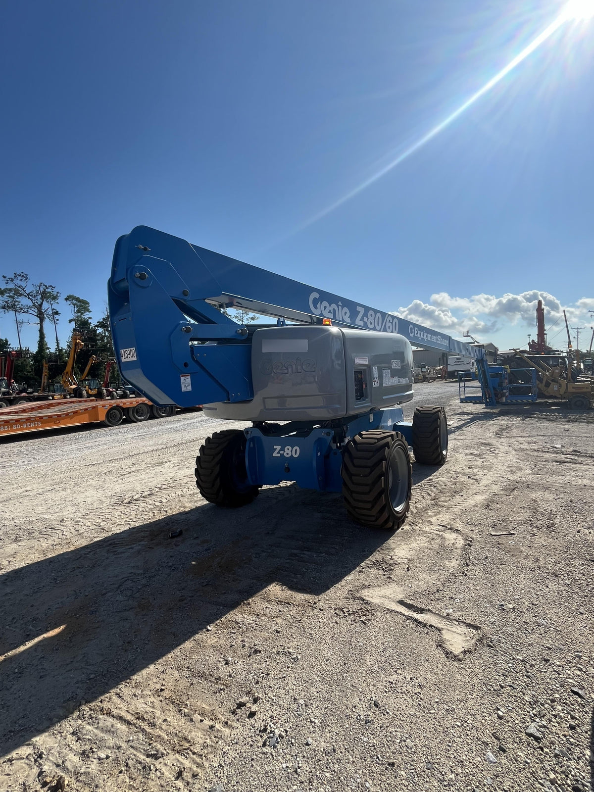 2024 GENIE Z-80/60