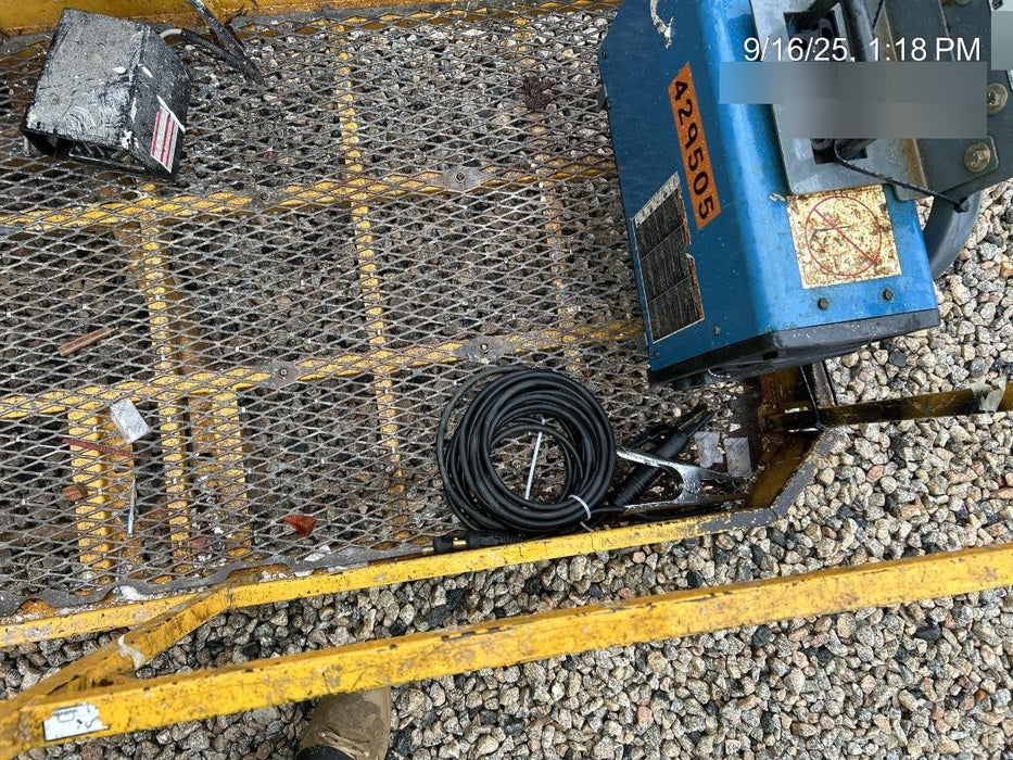 2024 MILLER ELECTRIC CST-282