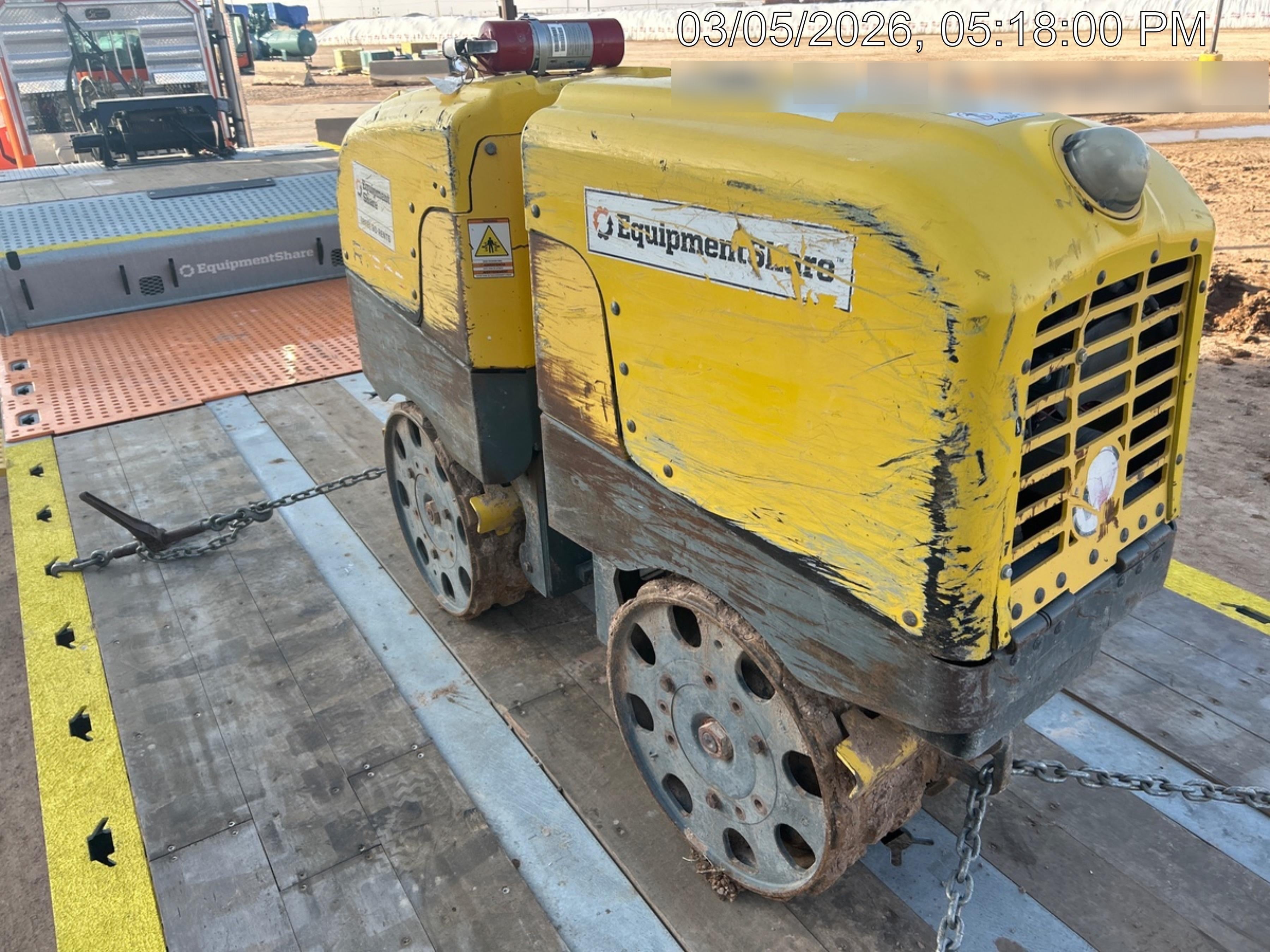 2019 WACKER NEUSON RTKx-SC3