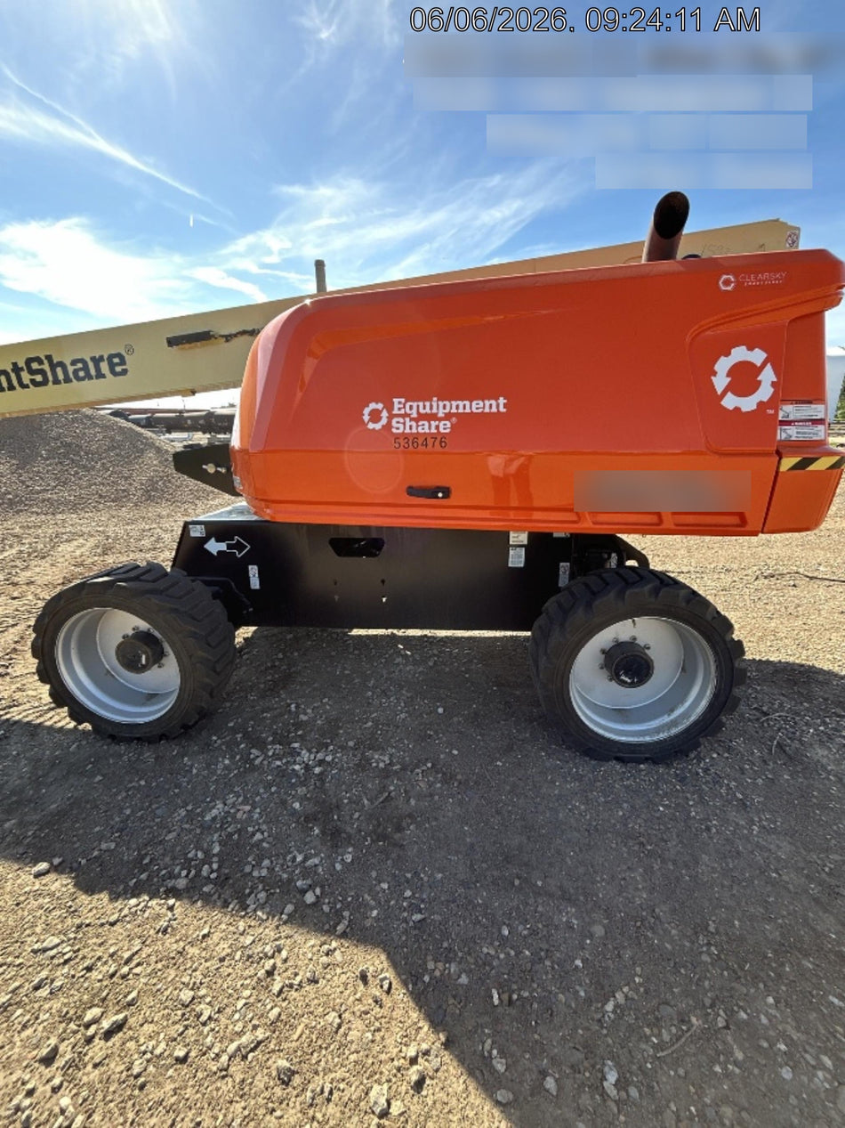 2025 JLG 660SJ