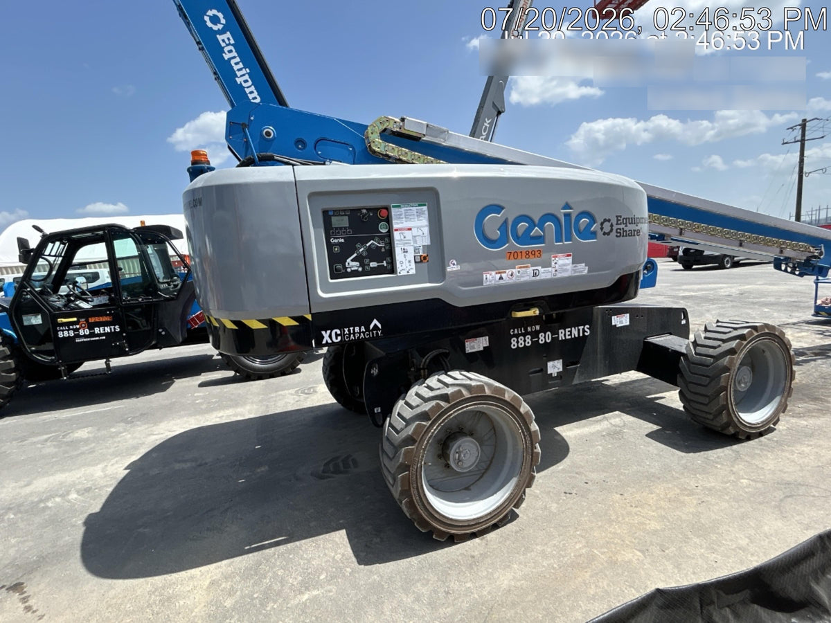 2026 GENIE S-65 XC