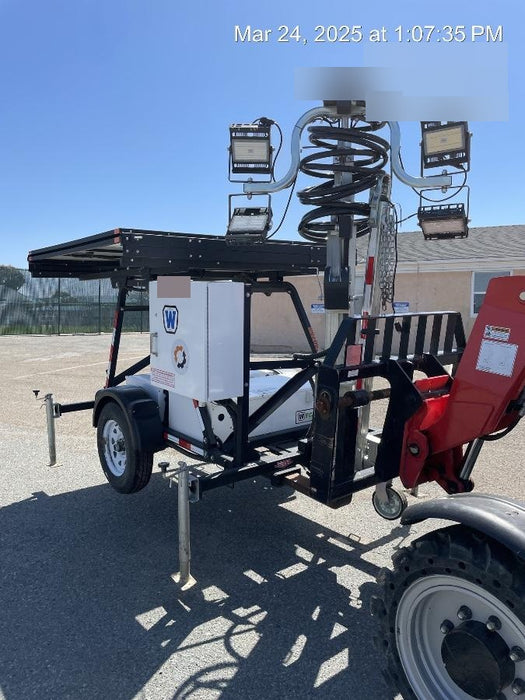 2024 WANCO WLTS-MM8A-1600