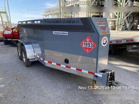 2024 THUNDER CREEK MTT920