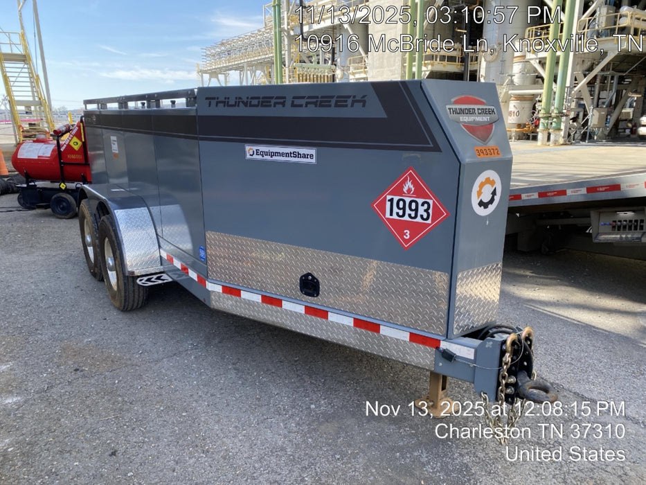 2024 THUNDER CREEK MTT920