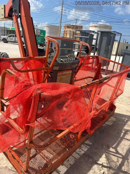 2021 JLG 460SJ