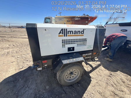 2021 ALLMAND MA100